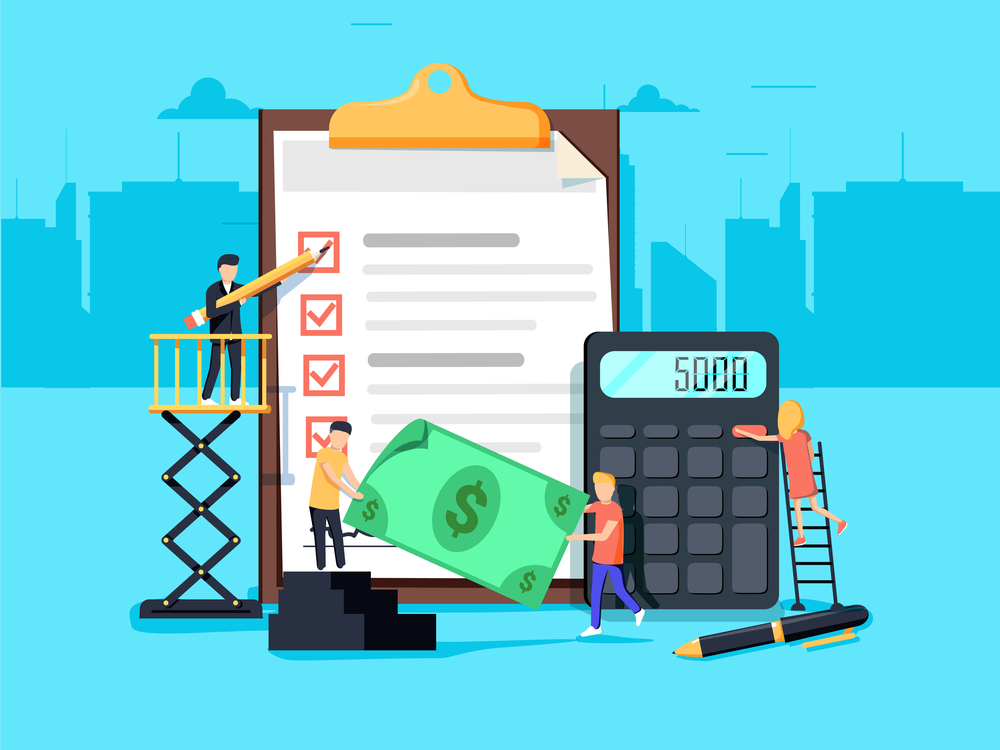  fundamental factors of. Marketing clipart marketing budget