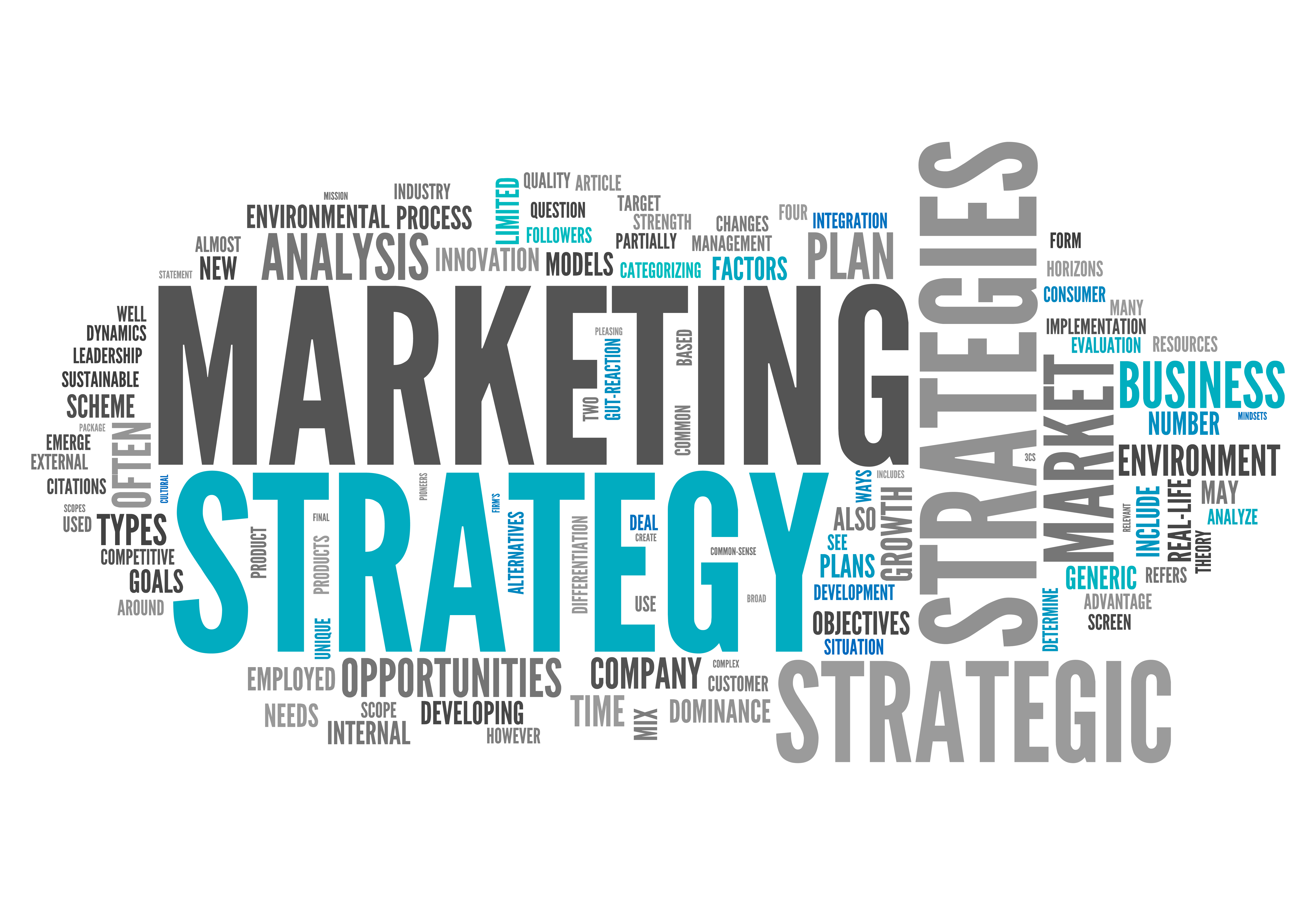 marketing clipart marketing strategy