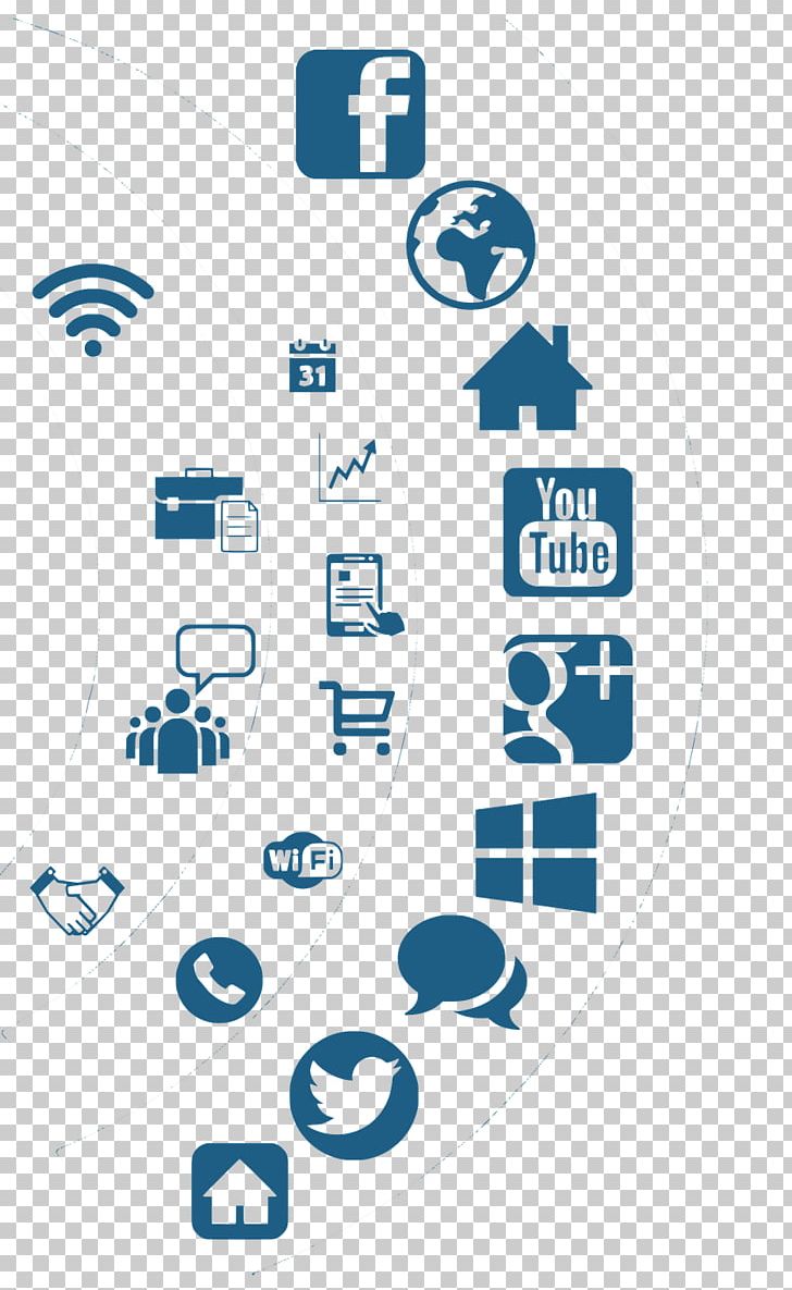 Marketing clipart mass communication. Social media png 