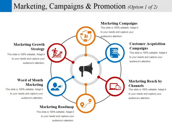 marketing clipart presentation