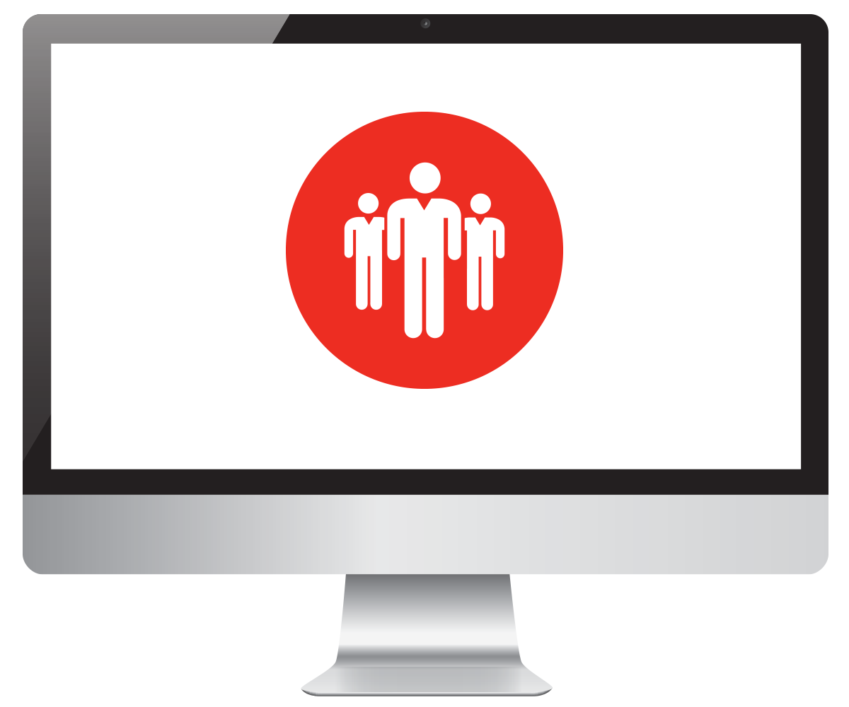 Marketing clipart retail manager. Digital services frontline stores