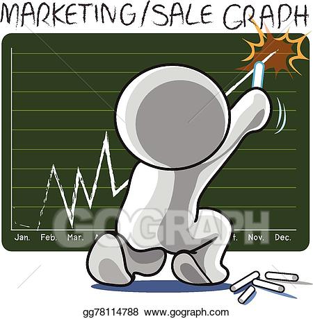 marketing clipart sale success