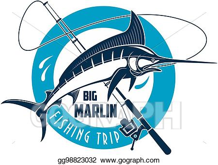 marlin clipart sport fish