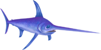 marlin clipart swordfish