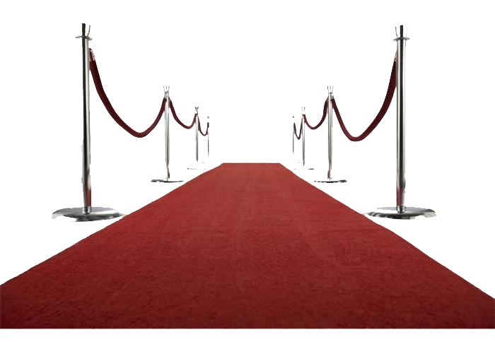marquee clipart red carpet