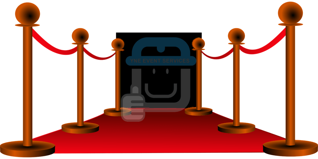 marquee clipart red carpet