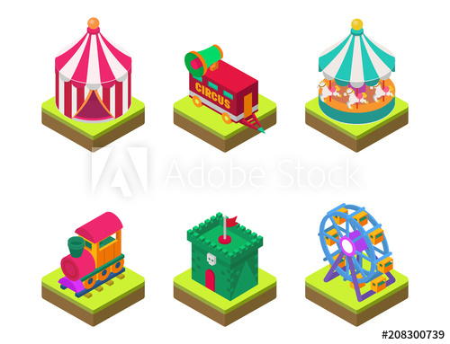marquee clipart sign carnival
