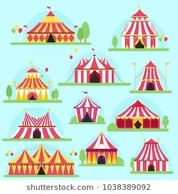 marquee clipart sign carnival