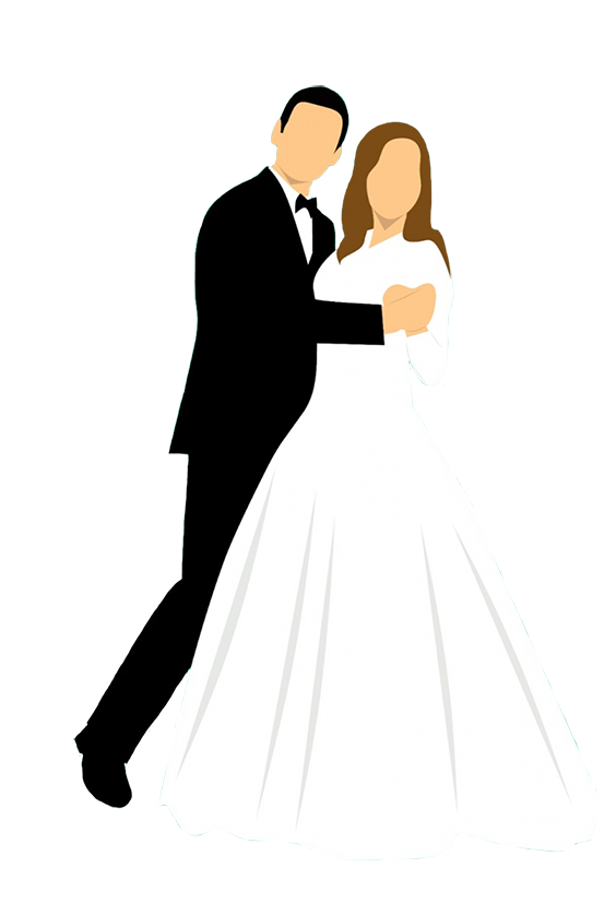 bridal clipart marriage