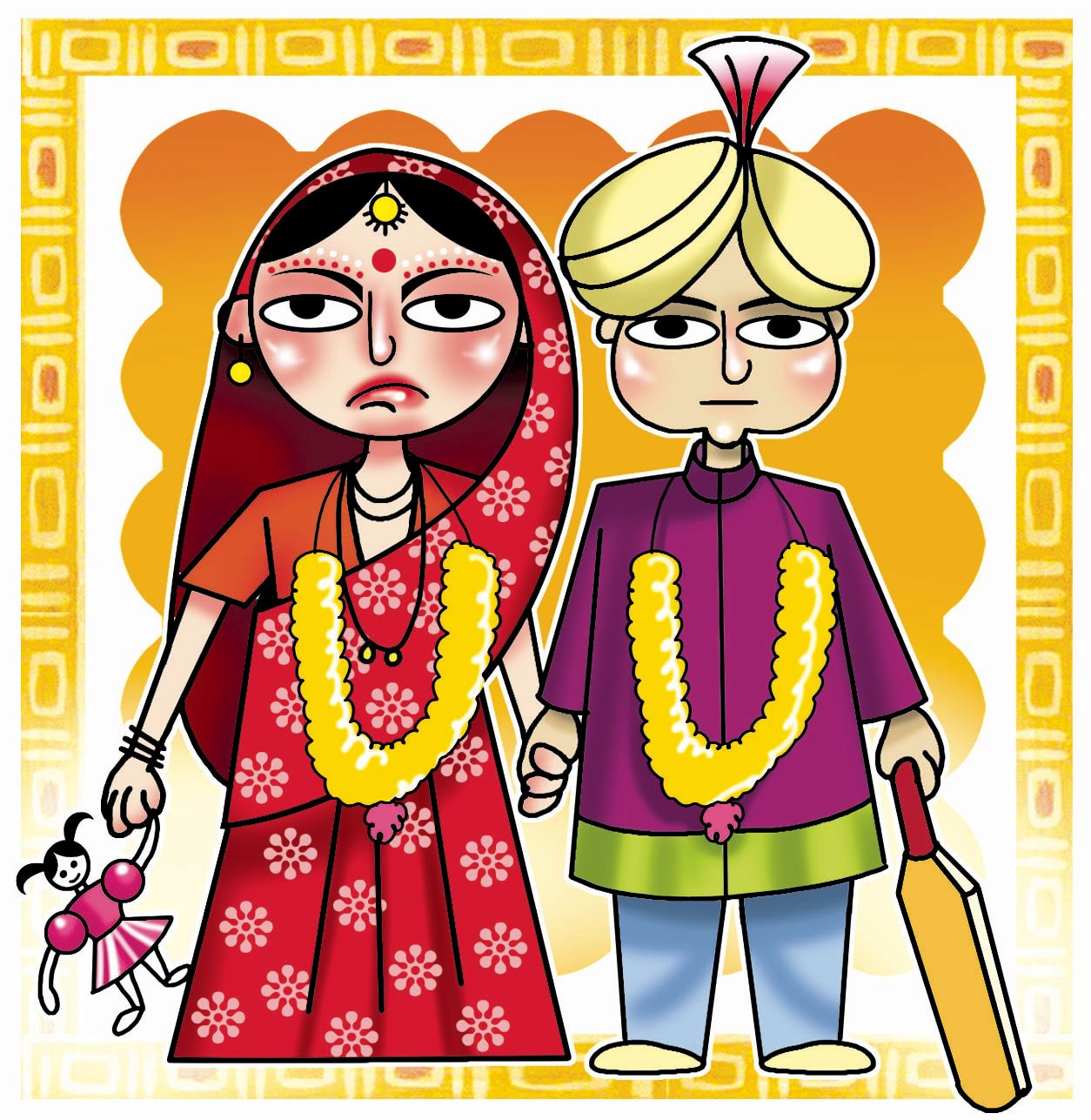 marriage clipart child marriage