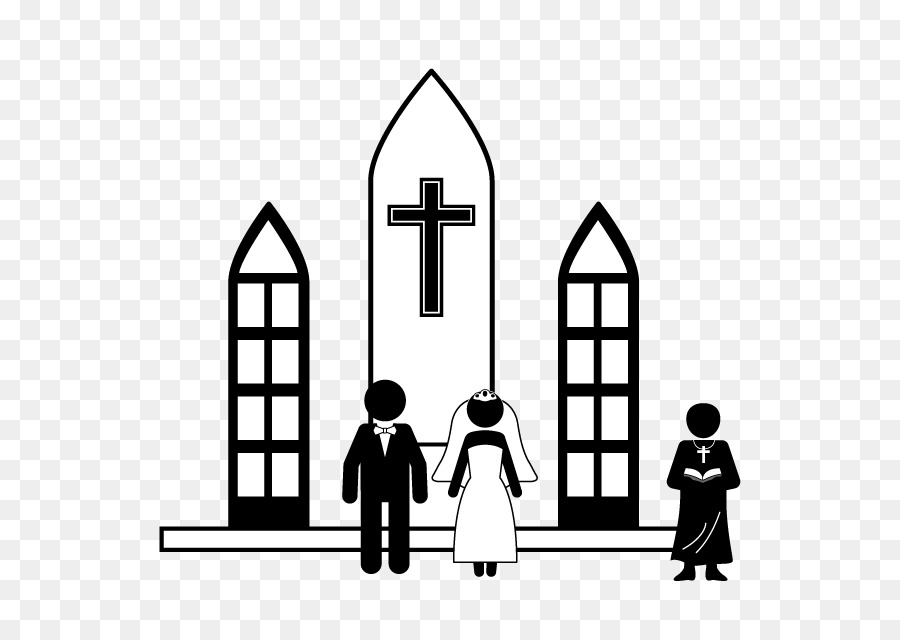 Chapel clip art material. Marriage clipart church wedding