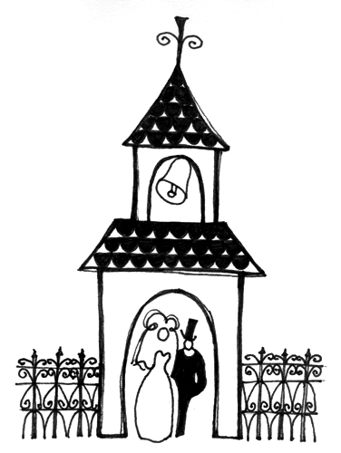Marriage clipart church wedding. Free catholic cliparts download