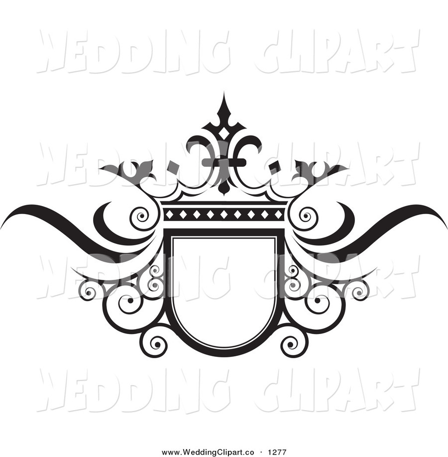 marriage clipart crown