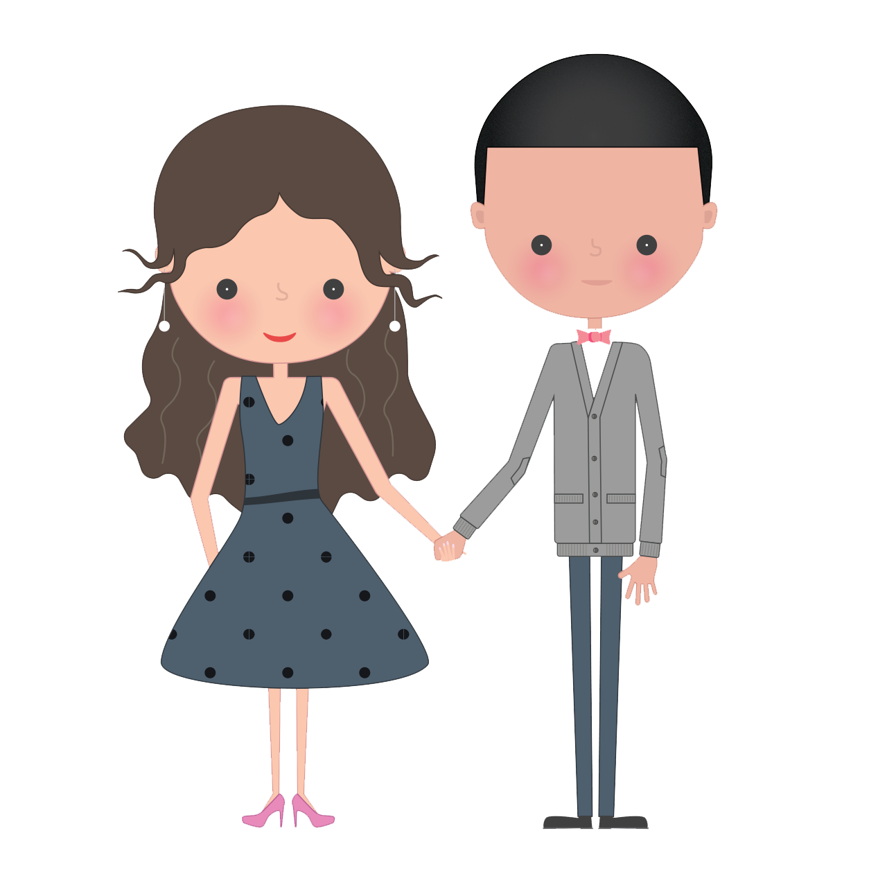 short clipart marriage love