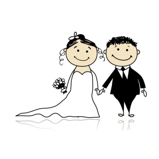 marriage clipart marital status