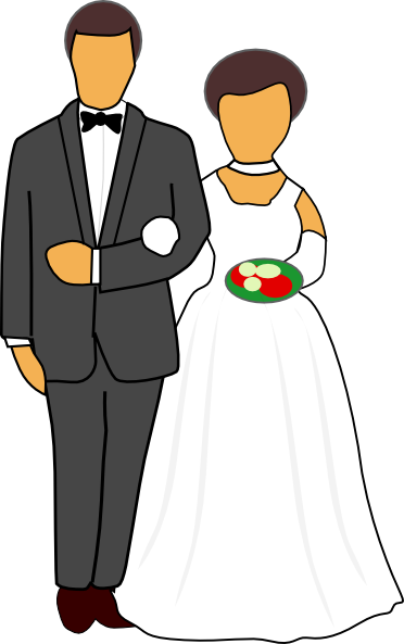 marriage clipart married life