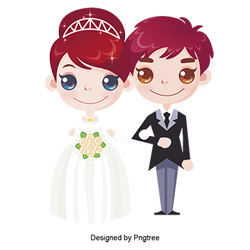 marriage clipart married life