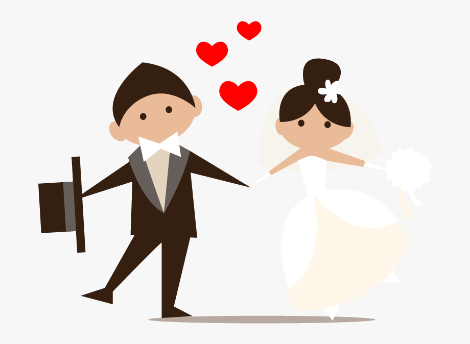 Wedding png image just. Marriage clipart marrige