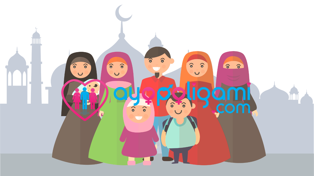 marriage clipart polygamy