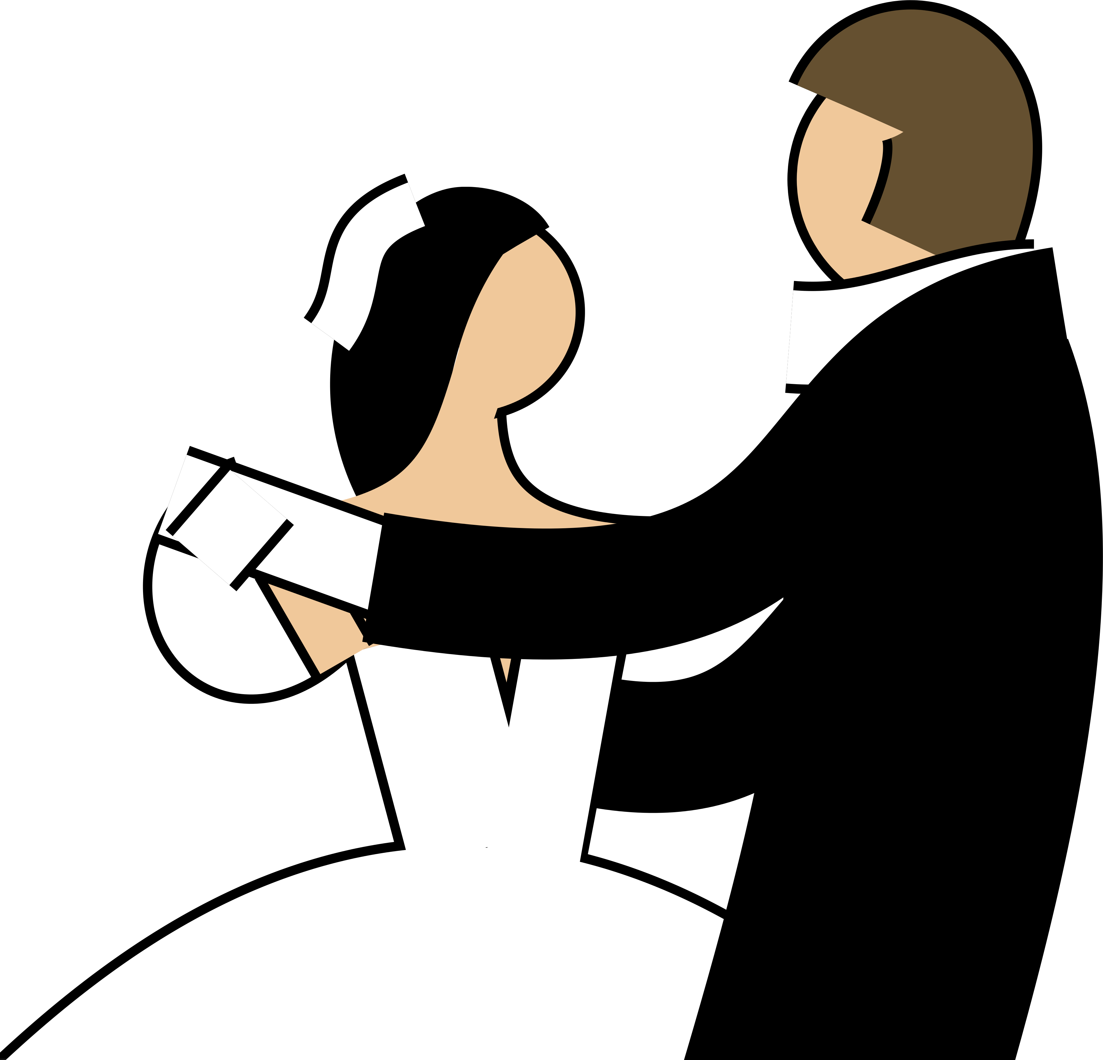 marriage clipart spouse