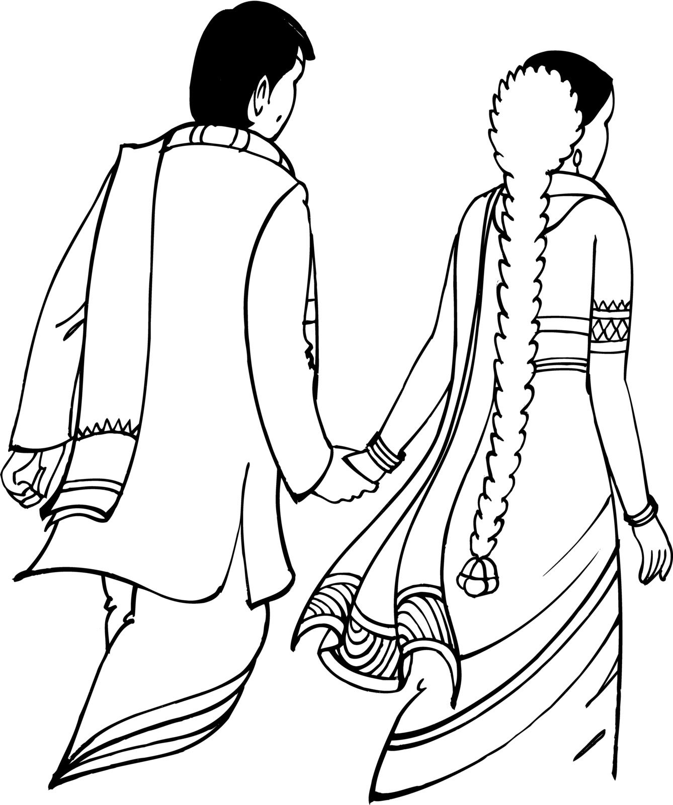 Marriage clipart tamil wedding.  other cliparts hindu