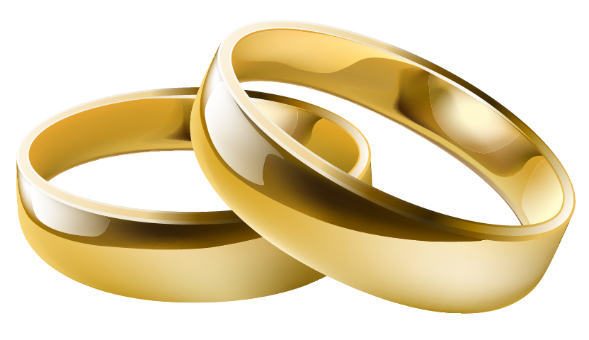 marriage clipart wedding band