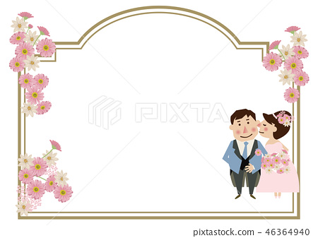 marriage clipart wedding card