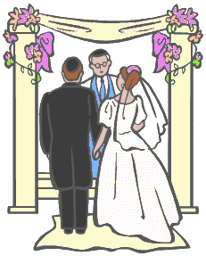 marriage clipart wedding celebration