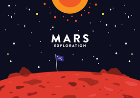 Mars clipart backdrop. Free vector art downloads