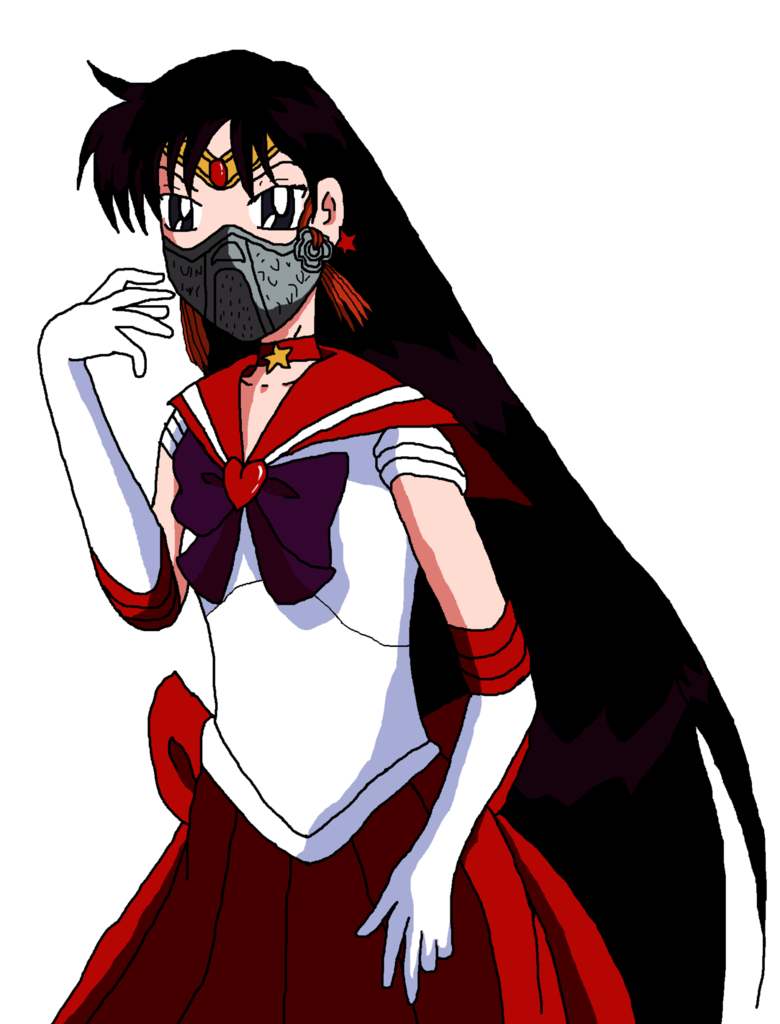 mars clipart sailor mars