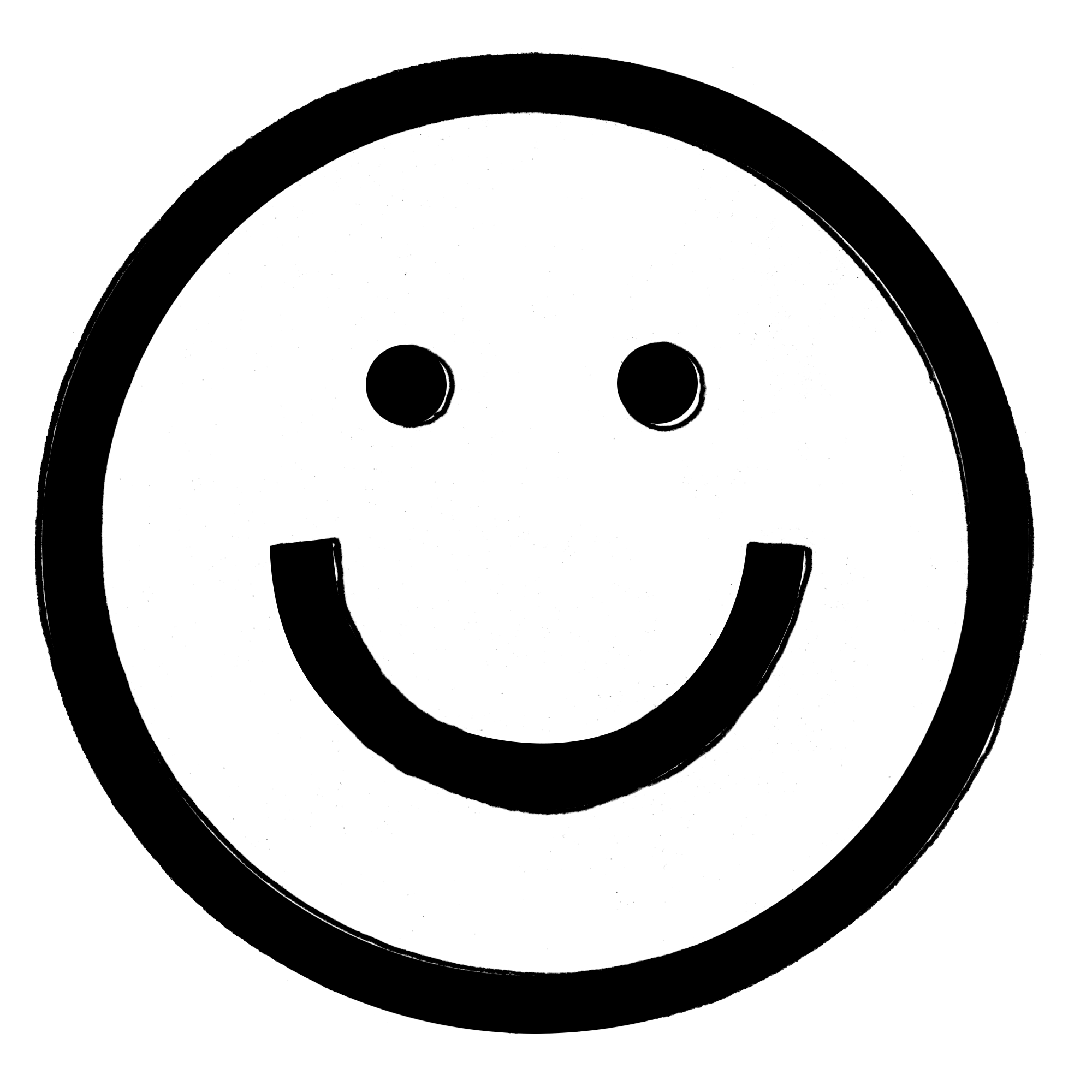 mars clipart smiley face