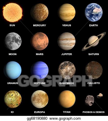 Mars clipart solar system mercury, Picture #2947579 mars clipart solar ...