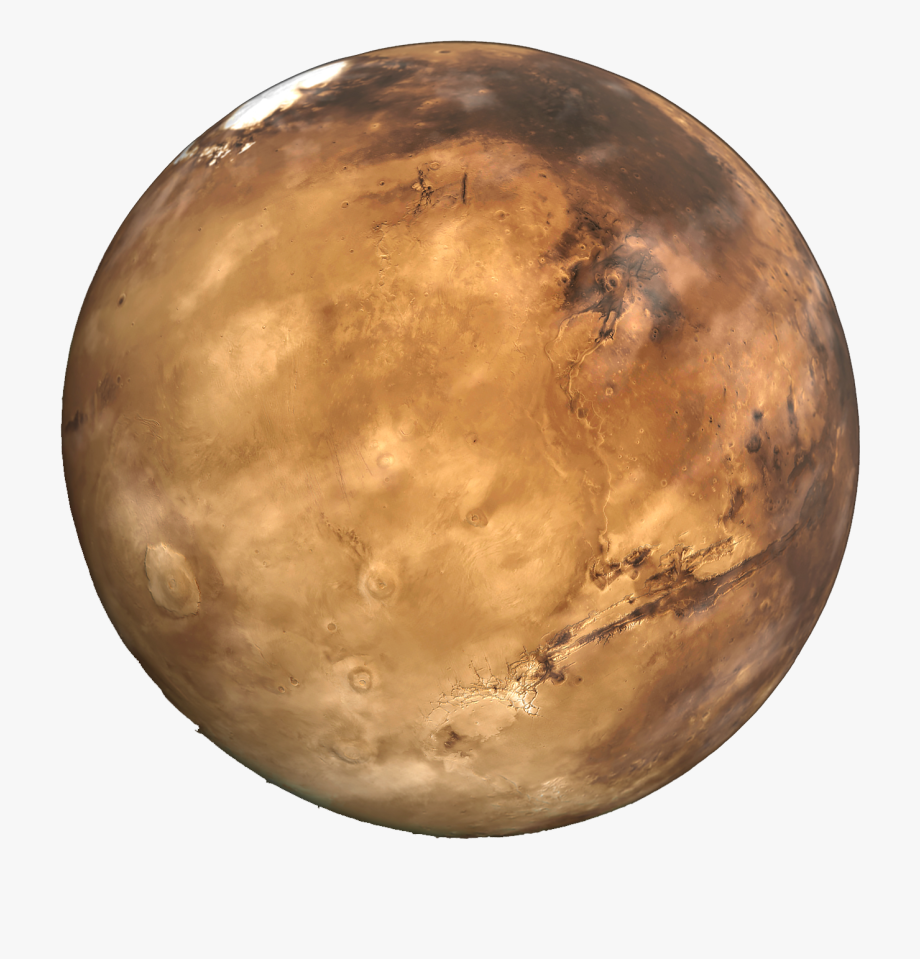 mars clipart space planet