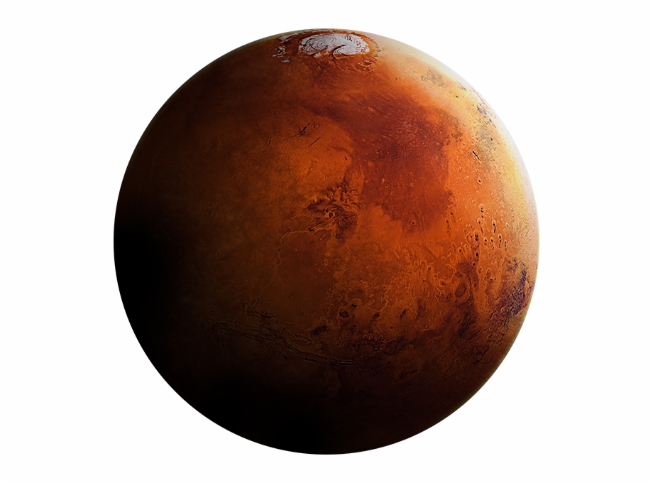 Mars Clipart : Planet mars illustration, Earth Terrestrial planet Mars