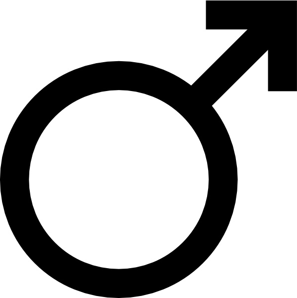 Mars clipart vector. Symbol clip art free