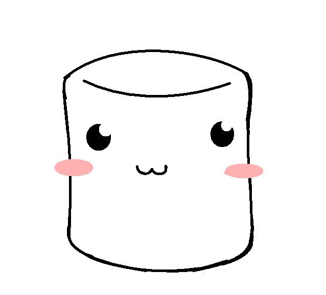 Marshmallow clipart adorable. Image result for cartoon
