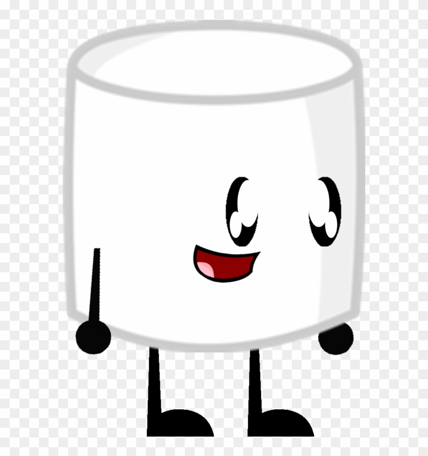 Marshmallow clipart adorable. Png clip art freeuse