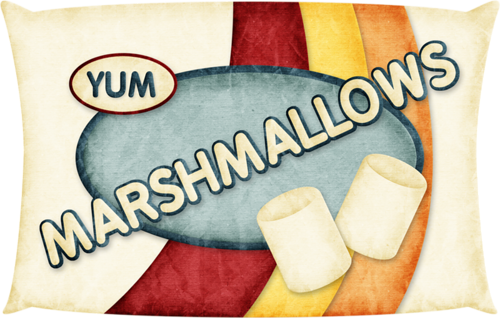 Marshmallow clipart bag marshmallow. Pin by judy petree