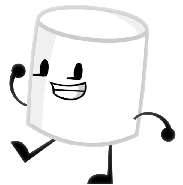 Image png object shows. Marshmallow clipart bag marshmallow