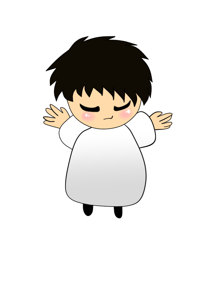 By youlooklikefood on deviantart. Marshmallow clipart chibi