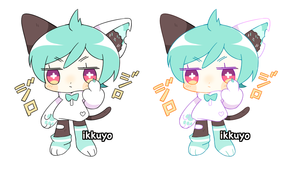 Marshmallow clipart chibi. Commissions closed progress update