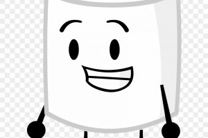 Portal . Marshmallow clipart one