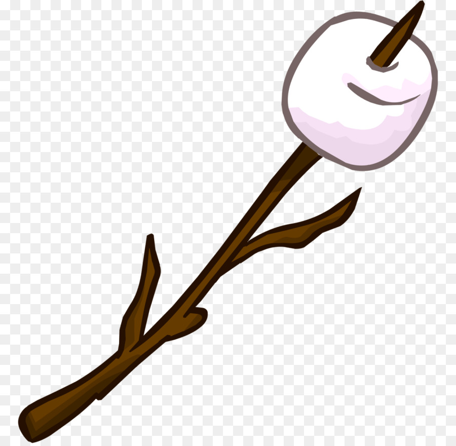 marshmallow clipart s more