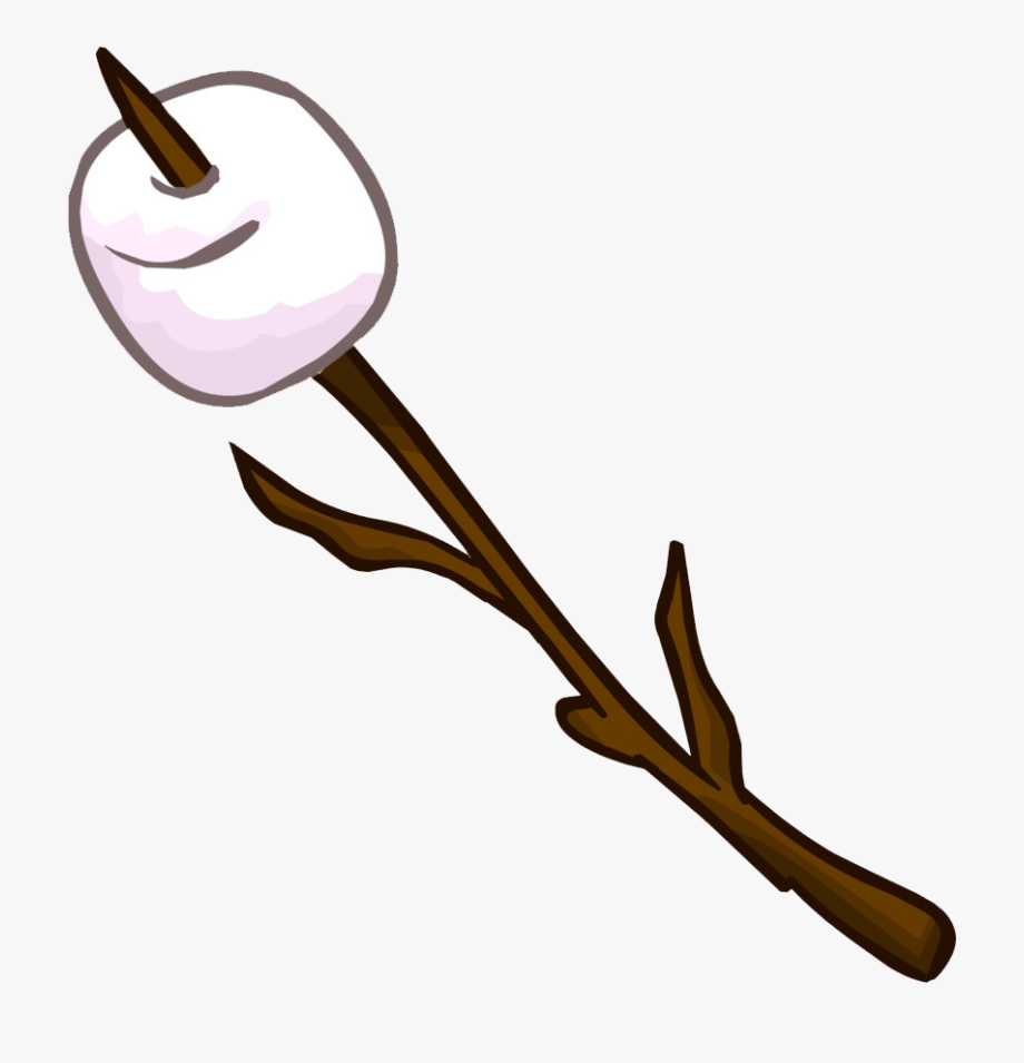 Marshmallow clipart stick clipart. Now that paprika is