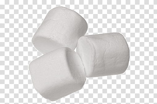 Sweet s marshmallows transparent. Marshmallow clipart three