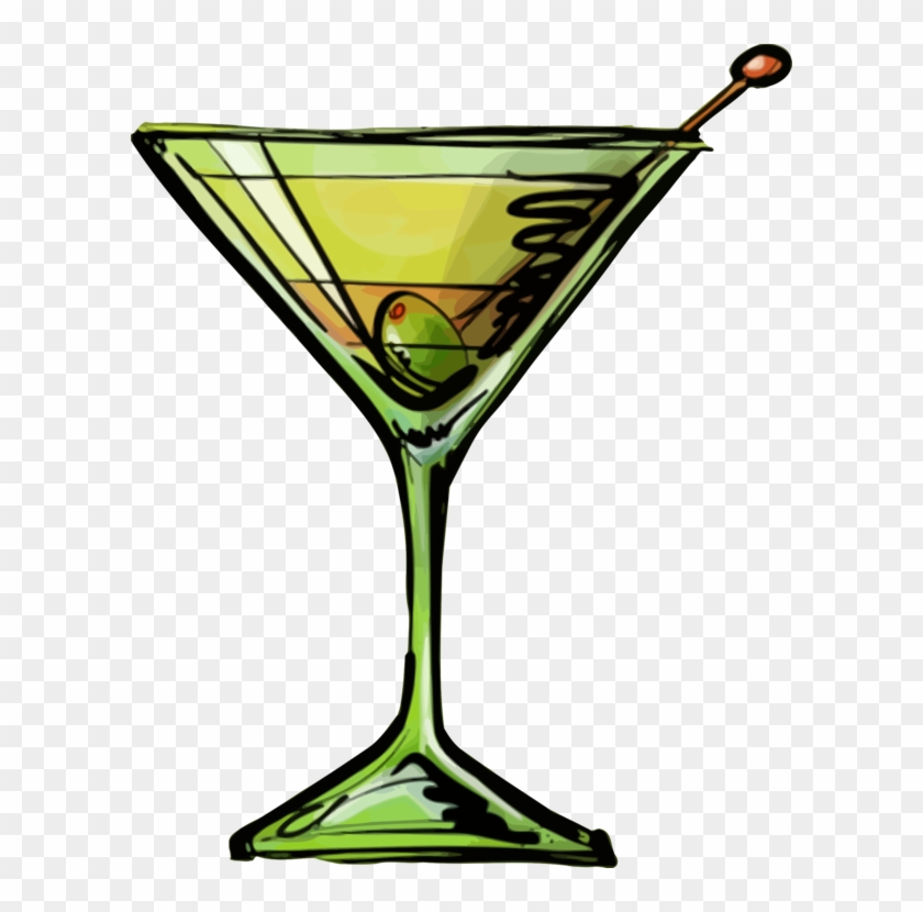 martini clipart alcohol