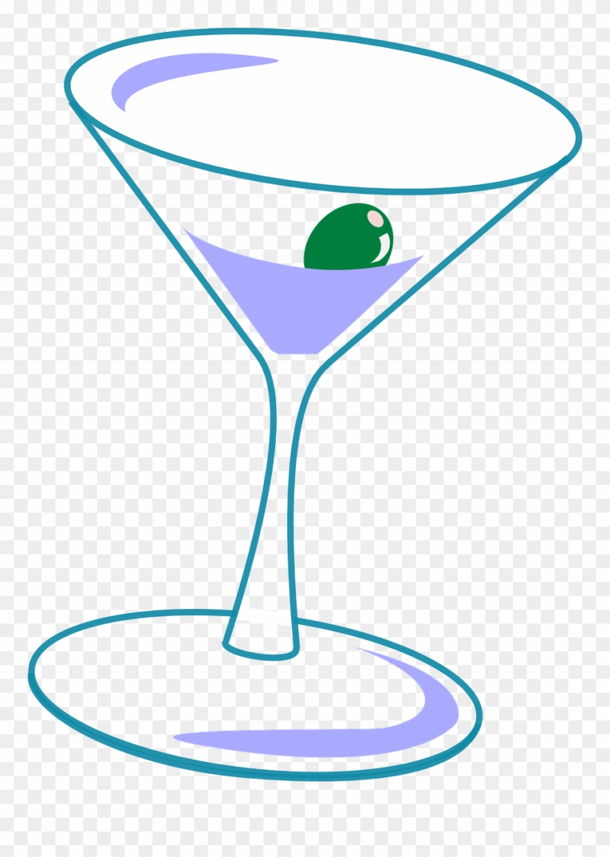 Martini clipart cocktail. Clip art freeuse library