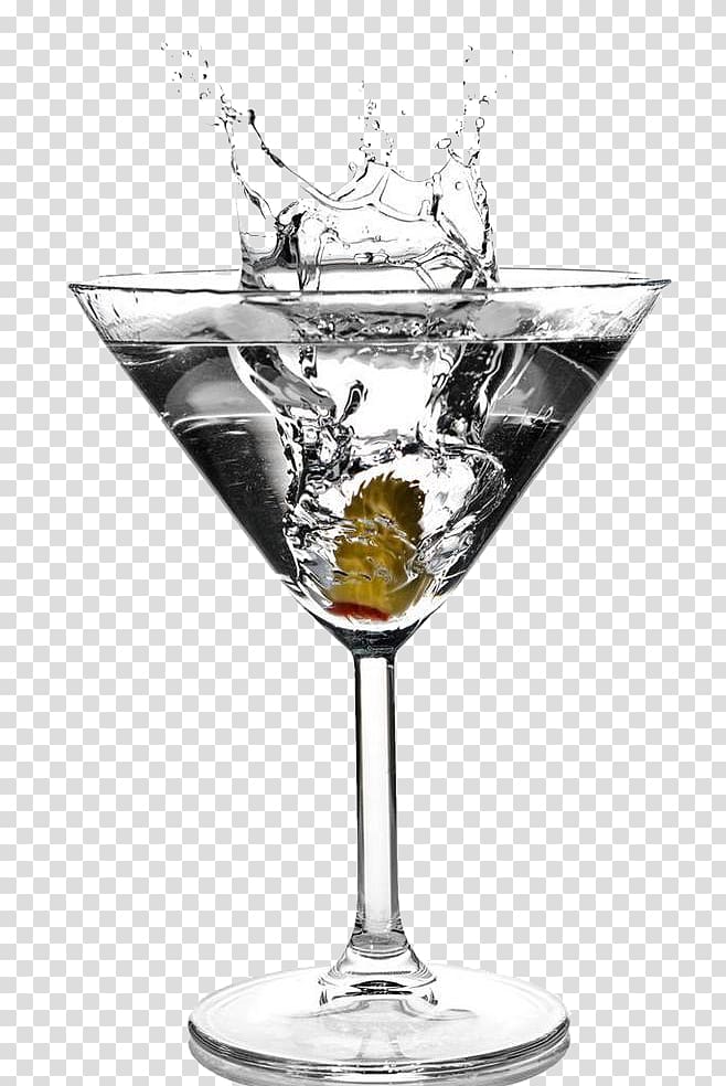 martini clipart gin glass