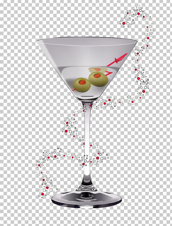 martini clipart mojito glass