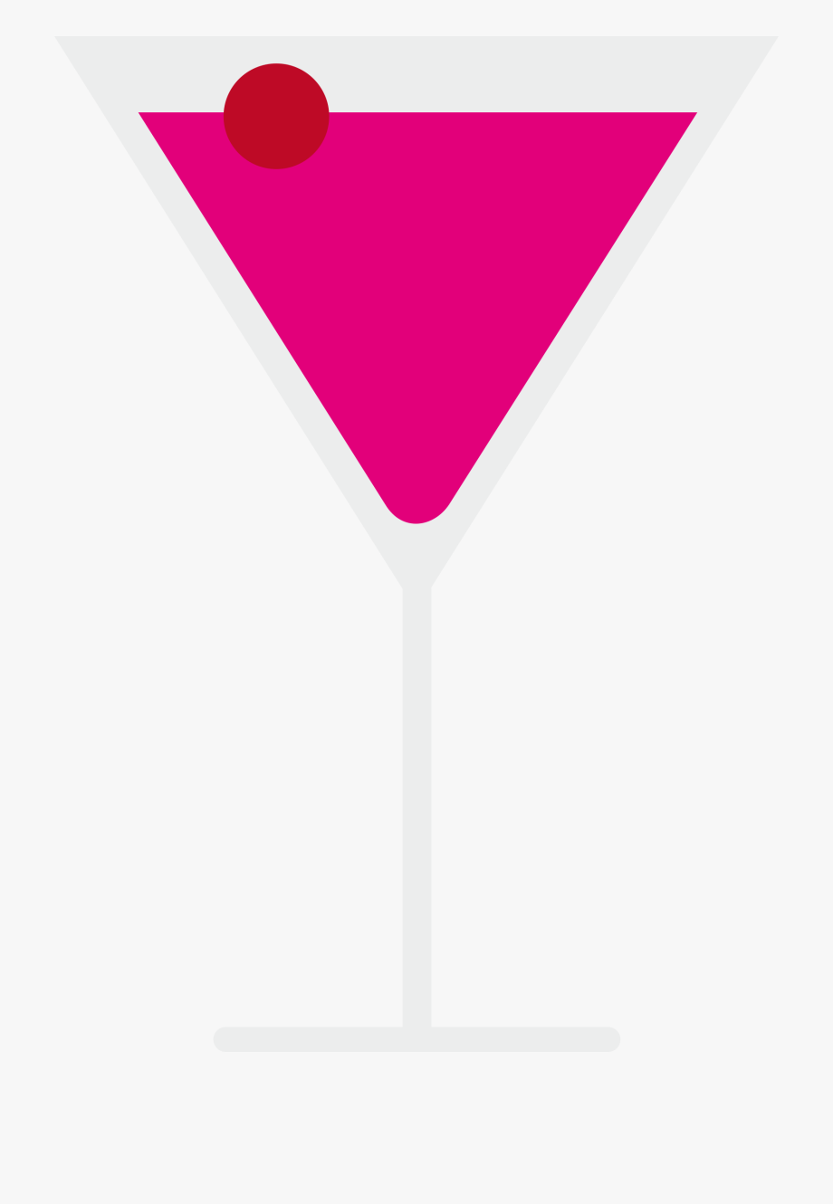 martini clipart pink cocktail